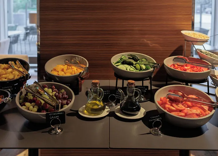 Mercure Szálloda Tallinn