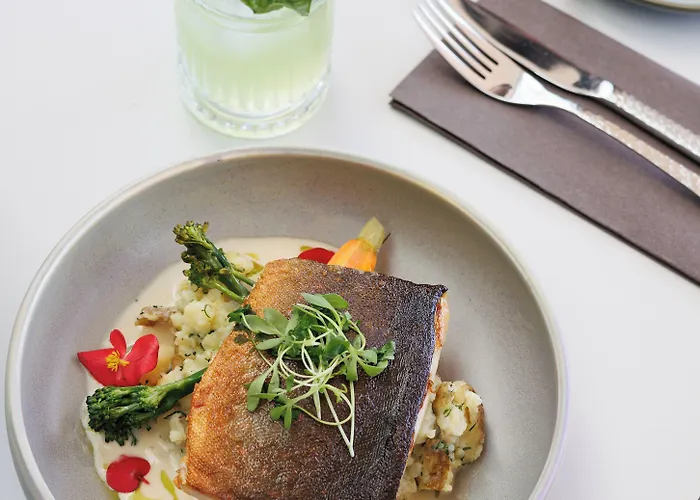 Szálloda Mercure Tallinn