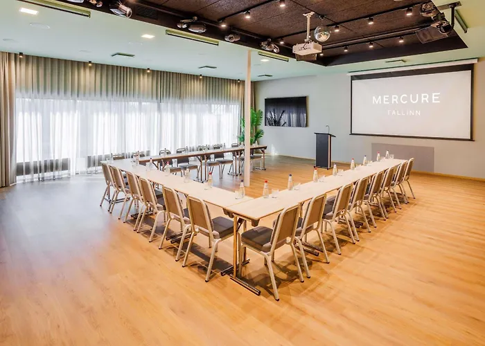 Mercure Szálloda Tallinn