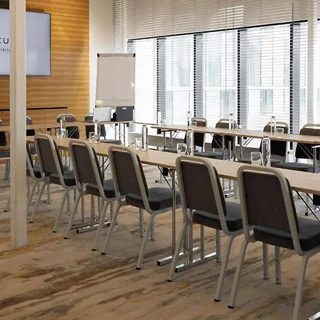 Szálloda Mercure Tallinn