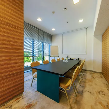 Szálloda Mercure 4*