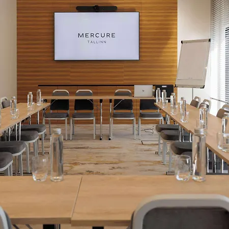 Szálloda Mercure 4*