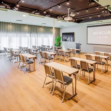 Szálloda Mercure Tallinn