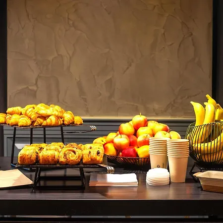 Hotell Mercure 4*