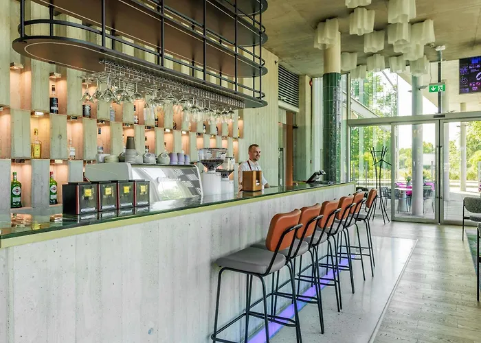 Mercure Szálloda Tallinn