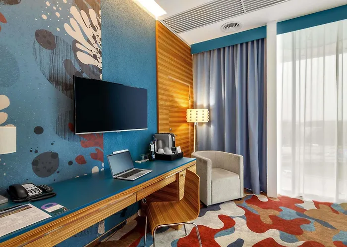 Mercure Szálloda Tallinn