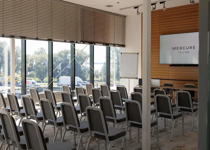 Hotel Mercure Reval