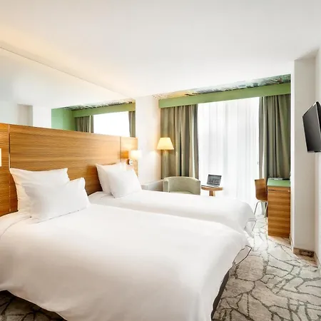 Ξενοδοχείο Mercure 4*
