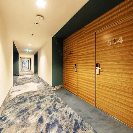 Ξενοδοχείο Mercure 4*