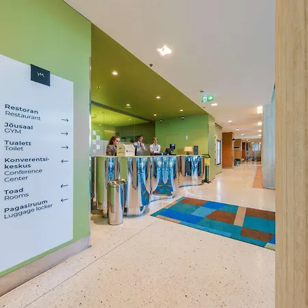 Mercure Ξενοδοχείο Ταλίν