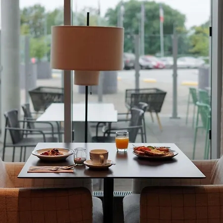 酒店 Mercure 塔林