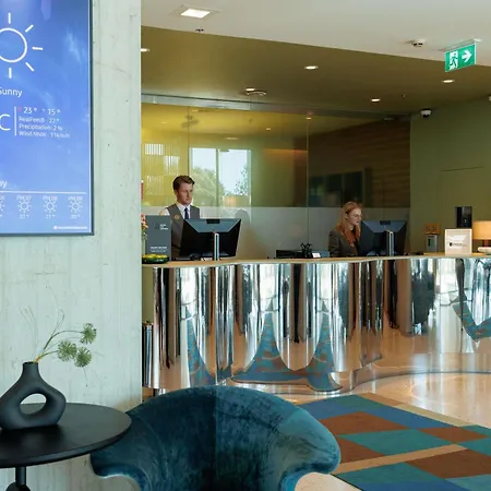 Mercure 酒店 塔林