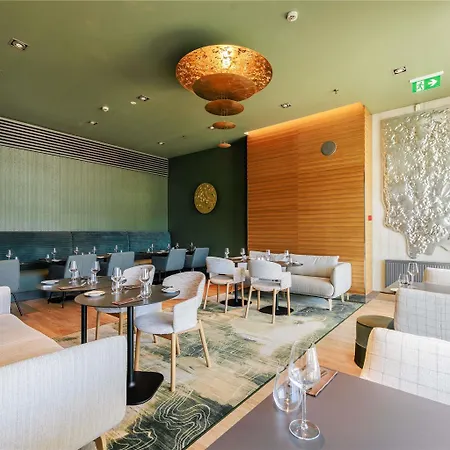 酒店 Mercure 塔林