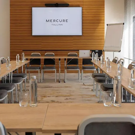 Mercure 塔林