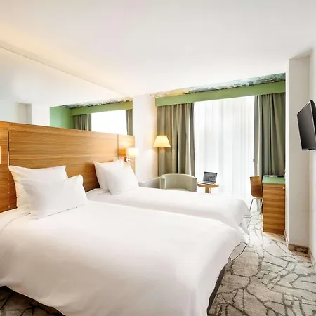 Mercure 4* 塔林