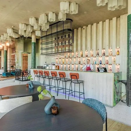 Mercure 酒店 塔林