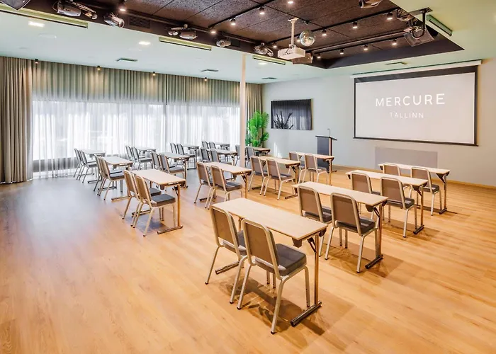 Hotell Mercure Tallinn